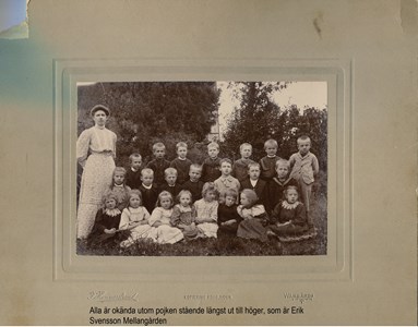 Elever födda 1900
