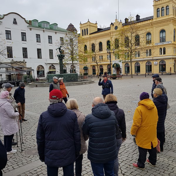 Larmtorget