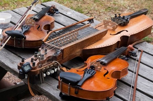 Spelmansinstrument