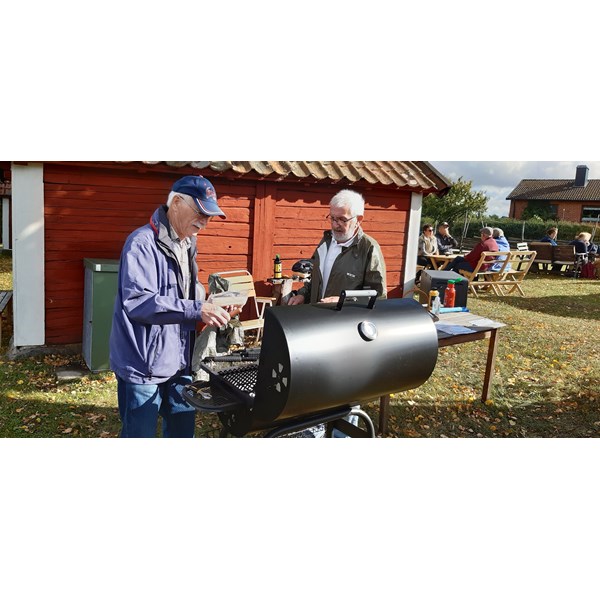 Korvgrillning