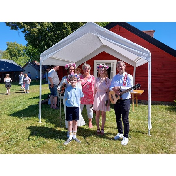 Spelmännen midsommar 2022