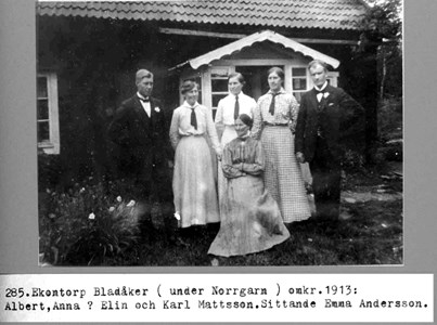0285 Ekorntorp, Bladåker ca 1913.jpg
