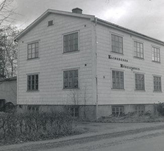 Klingbergs Möbelfabrik