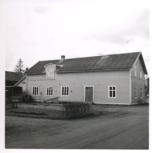 Ljungströms Verkstad, Olstorpsgatan