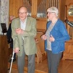 Lennart Åhrén en av initiativtagarna till stipendiet