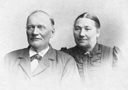 Karl Anderssons föräldrar