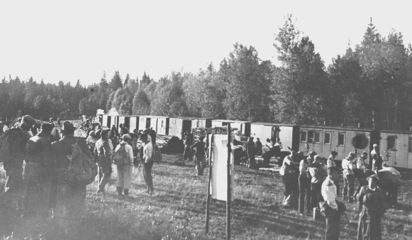 DM i orientering 29 sep.1940, Hultabo kaj