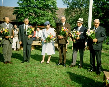 Lerbäcks Hembygdsgård, Lerbäck.