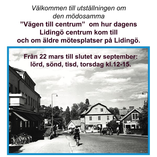 Vägen till Centrum