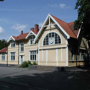 Gamla stationen
