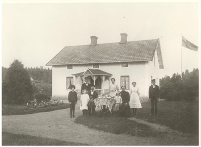 Adelsnäs 1910
