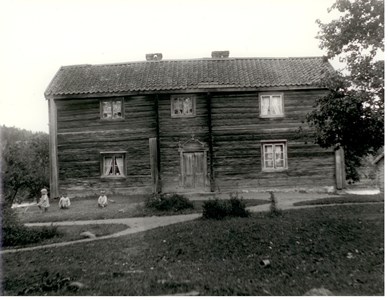 Bjälnäs Södergård 1921