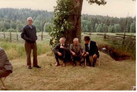 Björnön 1985