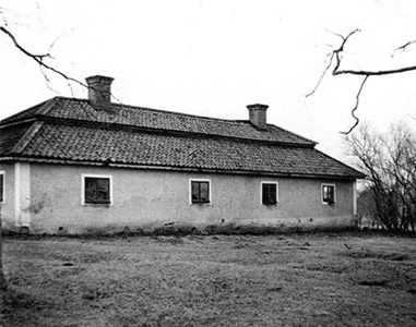 Herrgården Aspanäs 1957