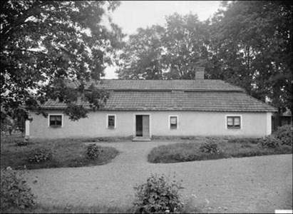 Herrgården på Aspanäs 1923