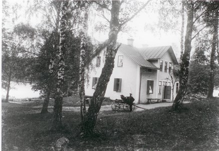 Mellansjö Mejeriet 1890