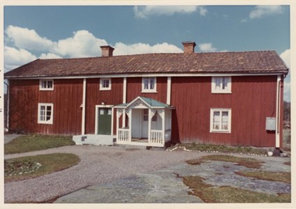 Svärdsvik storgård 1973