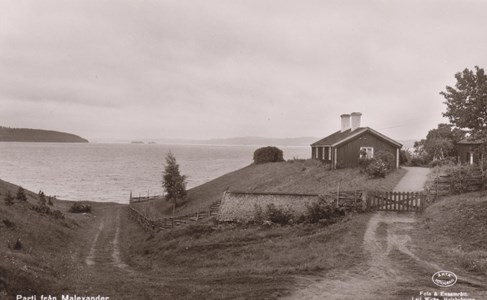 Södra Sand 1954