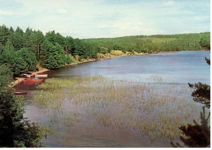 Malexander Sjön Sommen 1973