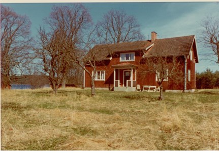 Aspanäs f.d. arrendebostad 1973