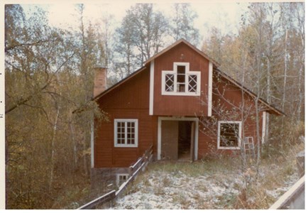 Danielshammar Kvarnen 1973
