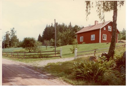 Danielshammar Kvarnbostad 1973