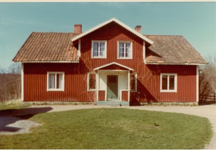 Idebo Frälsegård 1973