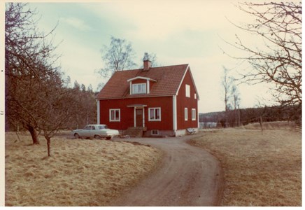 Mellansjö 1973