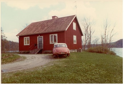 Somviks Arrendatorbostad 1973