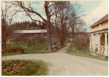 Somvik Säteri 1973