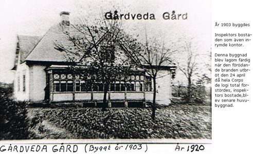 Gårdveda gård