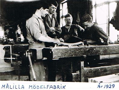 Möbelfabrik