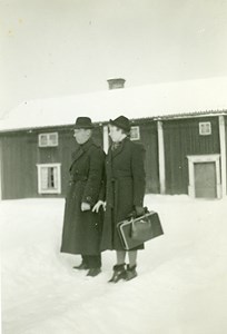 Carl och Gerda Källming