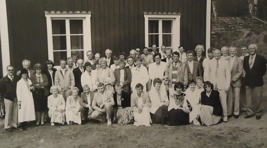 Skolträff 1987