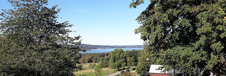 Utsikt över Ralången