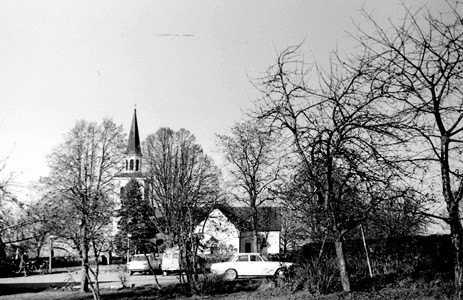 Kyrkan 60-talet