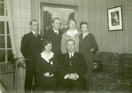 Lärarkåren 1932