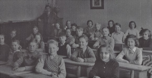 Klassfoto 1952
