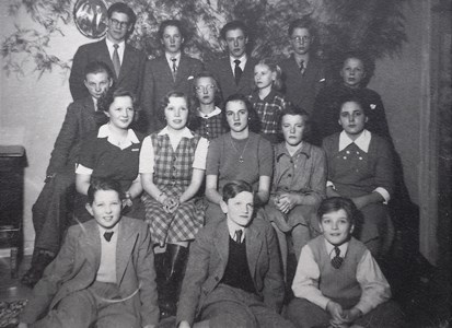Juniorföreningen 1954