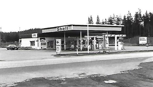 Jära Shell 1985