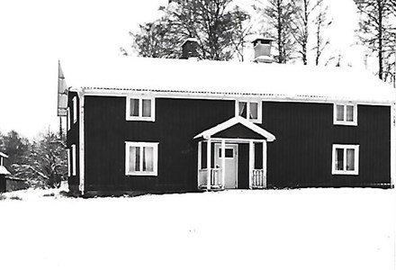 Jära Södergård, gästgivaregården 1985