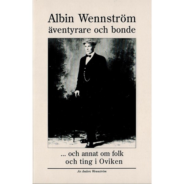Omslagsbild_Albin-Wennström_Nyhet