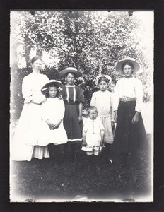 Familjefoto 1910