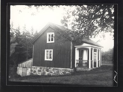 Johannesberg, foto troligen från 1940-talet