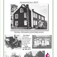 Nora Almanacka 2019