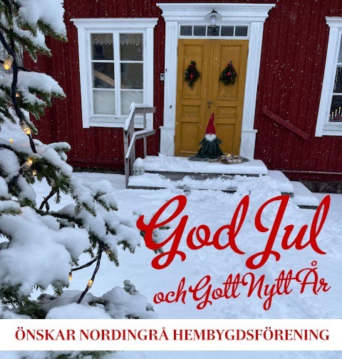God jul