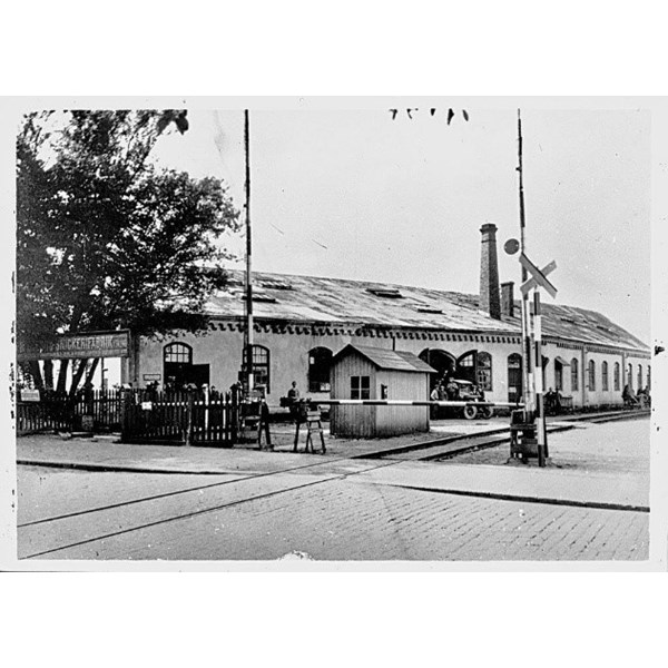Örebro Snickerifabrik