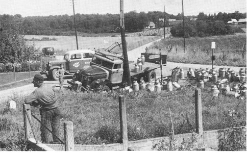 Olyckan 1953