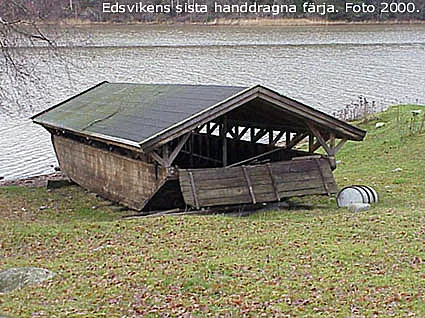 Färja Skeppsgården