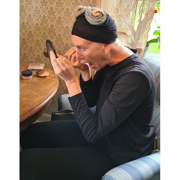 Det susar i säven